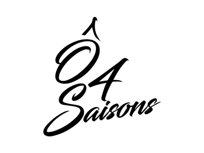 Logo Ô 4 Saisons, association organisatrice du festival La FaMeuse