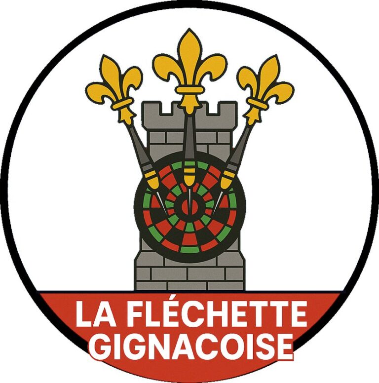 flechette-gignacoise-logo