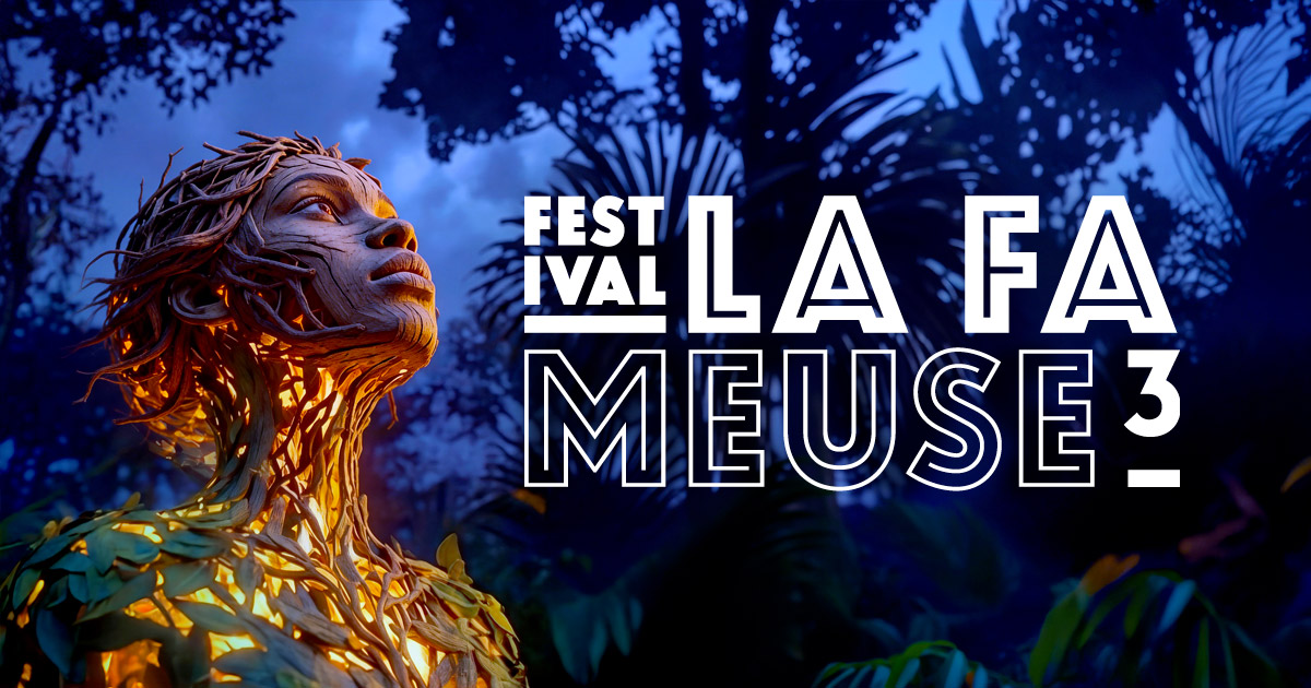 Affiche La Fameuse Festival - Focus Scène Jungle